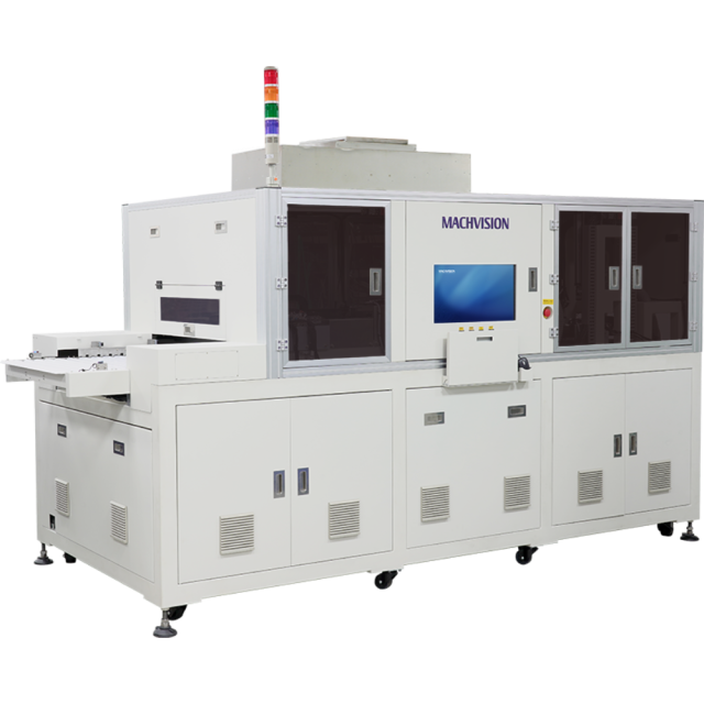 高解析彩色軟板線路檢查機